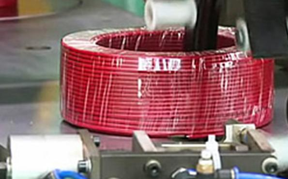 全自動搖盤打包設備